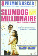 Slumdog Millionaire Dvd Nuevo Precintado - Andere Formaten