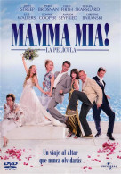 Mamma Mia Dvd Nuevo Precintado - Other Formats