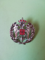 Medalla Antigua Militar Serbia - Non Classés