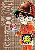 Comic Manga Detective Conan Numero 1 Planeta Comic Nuevo - Otros & Sin Clasificación
