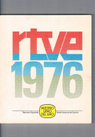Rtve 1976 Nuestro Libro Del Año Television Española Radio Nacional De España 1976 - Other & Unclassified