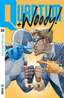 Comic Quantum + Woody Numero 1 Valiant Nuevo - Autres & Non Classés