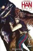 Comic Star Wars Han Solo Numero 1 Planeta Comic Nuevo - Andere & Zonder Classificatie