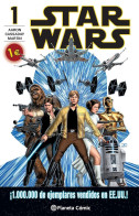 Comic Star Wars Numero 1 Planeta Comic Nuevo - Other & Unclassified