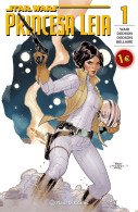 Comic Star Wars Princesa Leia 1 Planeta Comic Nuevo - Otros & Sin Clasificación