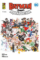 Comic Batman Pequeña Gotham 1 Dc Nuevo - Otros & Sin Clasificación