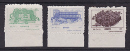 CHINA CHINE HUNAN LIXIAN 415500  ADDED CHARGE LABEL (ACL)  0.10 YUAN,0.20 YUAN,0.30 YUAN SET - Other & Unclassified