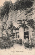 FRANCE - Troo - Maison Troglodyte - ND Phot - Enfants à La Porte - Carte Postale Ancienne - Sonstige & Ohne Zuordnung