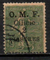 Cilicie  - 1920 - N° 93  - Oblit - Used - Gebruikt