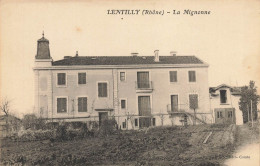 Lentilly * Villa LA MIGNONNE - Autres & Non Classés