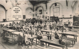 FRANCE - Dijon - Poilus Palace Cantine - Salle De Repos - Consigne - Lavabos Gratuits  - Carte Postale Ancienne - Dijon