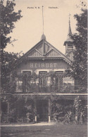 PUTTE KAPELLEN CA. 1910 VILLA HEIRUST - HOELEN KAPELLEN 4942 - Kapellen