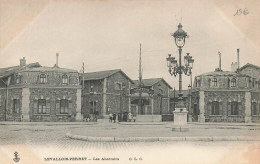 Levallois Perret * Place Et Les Abattoirs - Levallois Perret