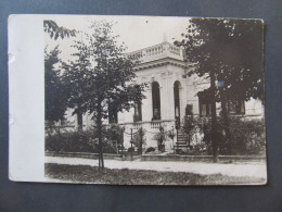 AK LANGENLOIS Die Villa In Der Loiskandlzeile.. Ca. 1910  // D*57714 - Langenlois