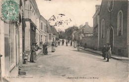 FRANCE - Lavernat - Le Bourg - Eglise - Animé - Carte Postale Ancienne - Sonstige & Ohne Zuordnung