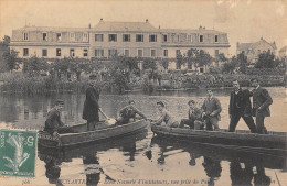 CPA 28 CHARTRES / ECOLE NORMALE D'INSTITUTEURS / VUE PRISE DU PARC - Chartres