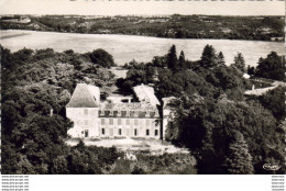 D47  TOURNON D'AGENAIS  Vue Aérienne - Le Château Du Bosc - Tournon D'Agenais