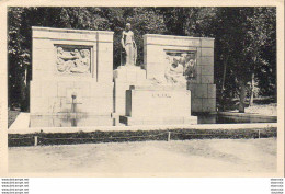 ESPAGNE  MADRID  Retiro- Monumento A Ramon Y Cajal   ..... - Madrid