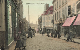 Compiègne * Rue Solférino * Coiffeur Salon De Coiffure * Commerces Magasins - Compiegne