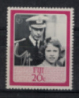 Fidji - "60ème Anniversaire De S.M. Elizabeth II" - Neuf 2** N° 535 De 1986 - Fidji (1970-...)