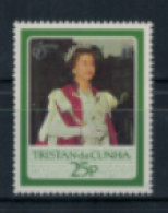 Tristan Da Cunha - "60ème Anniversaire De S.M. Elizabeth II" - Neuf 2** N° 386 De 1986 - Tristan Da Cunha