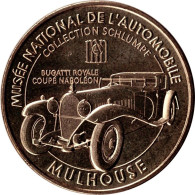 2024 MDP101 - MULHOUSE - Cité De L'automobile 9 (Coupé Napoléon) / MONNAIE DE PARIS - 2023