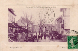 La Salvetat-Peyralès - Tour De Ville - La Salvetat