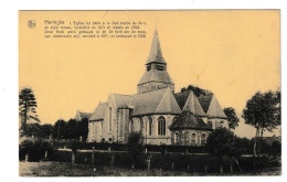 Poperinge Haringhe L' Eglise 1934 Haringe Htje - Poperinge