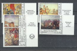 VENEZUELA   YVERT   1344/48   MNH  ** - Christoph Kolumbus