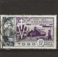 Togo N° YT PA  22 Oblitéré - Used Stamps