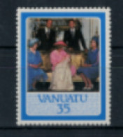 Vanuatu "60ème Anniversaire De S.M. Elizabeth II" - Neuf 2** N° 716 De 1985 - Vanuatu (1980-...)