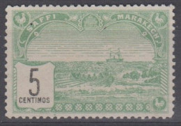 MAROC - Postes Locales - N° 98 Sans Gomme - Cote : 30 € - Locals & Carriers