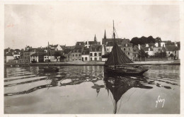 Auray * Vue De St Goustan Et De La Rivière Le Loch * Bateau - Auray