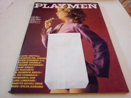 RIVISTA SEX- PLAYMEN- ANNO VII- NUMERO 3- MARZO 1973 - Lifestyle