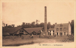 Beslé * La Briqueterie * Thème Briques Poterie Tuilerie * Usine Industrie * Villageois Ouvriers - Autres & Non Classés