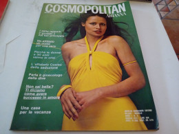 RIVISTA COSMOPOLITAN ARIANNA- ANNO 1- NUMERO 2- MAGGIO 1973 - Salute E Bellezza