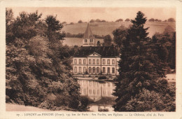 Longny Au Perche * Le Château Côté Du Parc - Longny Au Perche
