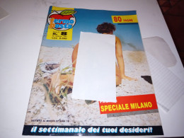 RIVISTA SEX FERMO PODTA- ANNO IV- NUMERO 8- 20 FEBBRAIO 1991 - Health & Beauty