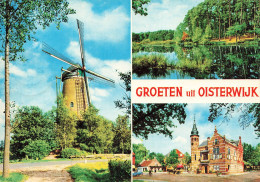 PAYS BAS - Oisterwijk - Multivues - Colorisé - Carte Postale - Altri & Non Classificati