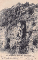 Les Echelles Sortie De La Grotte Inferieure 1903 Precurseur - Les Echelles