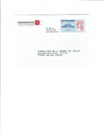 77 MELUN PAP Postréponse - CIAPPA-KAVENA - Fondation Armée Du Salut - 14P205           (1292) - Listos Para Enviar: Respuesta /Ciappa-Kavena
