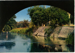 CPM PONT D'OUILLY - Pont D'Ouilly