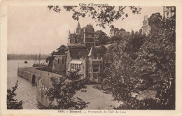 Dinard * Place Et Promenade Au Clair De Lune - Dinard