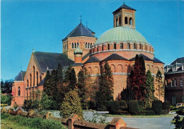BELGIQUE - Bruges - Abbaye De Saint André - Basilique - Colorisé - Carte Postale - Brugge
