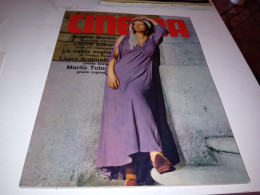 RIVISTA KING CINEMA - PERIODICO MENSILE- NUMERO 7- NOVEMBRE 1969 - Cine
