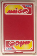 FDJ JEUX DE 54 CARTES À JOUER PUBLICITAIRE AMIGO FRANÇAISE DES JEUX DE MARQUE GRIMAUD NEUF - 54 Karten