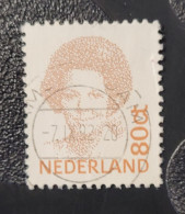 1991  N° 1380C / 0 - Used Stamps