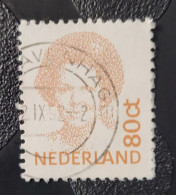 1991  N° 1380C / 0 - Used Stamps