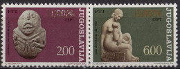 YOUGOSLAVIE - Europa CEPT 1974 - 1974