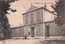 13 / MARSEILLE / LA PENNE / LA MAIRIE ET LES ECOLES - Saint Marcel, La Barasse, St Menet